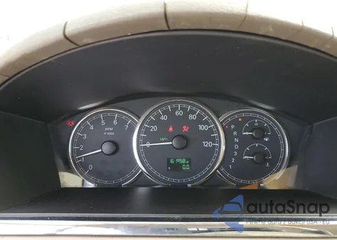 2005 Buick Lacrosse Cx из США, поврежденный, VIN 2G4WC532451257603